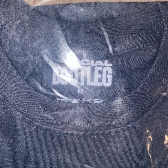 Steve Jobs Official Bootleg NTWRK T-Shirt ( NWTs ) - Picture 4 of 4